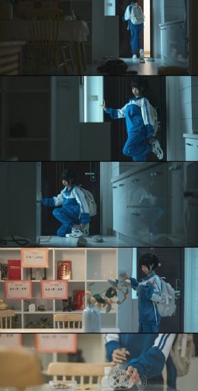 我女朋友的妈妈
