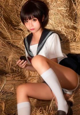 高中女教师